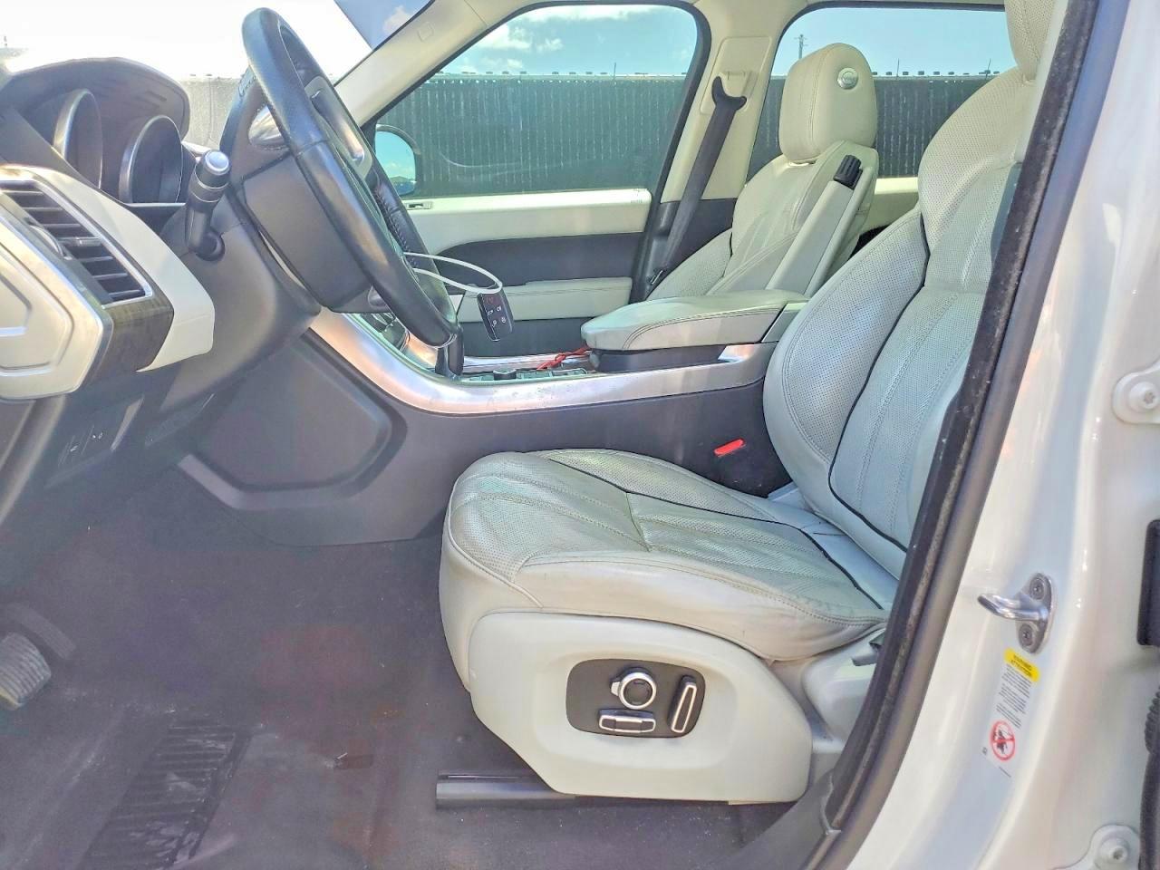 2016 LAND ROVER RANGEROVER