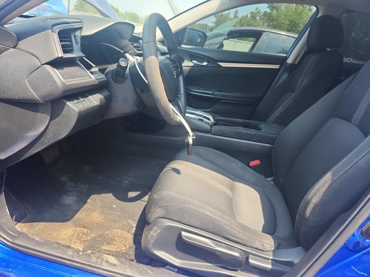 2017 HONDA CIVIC