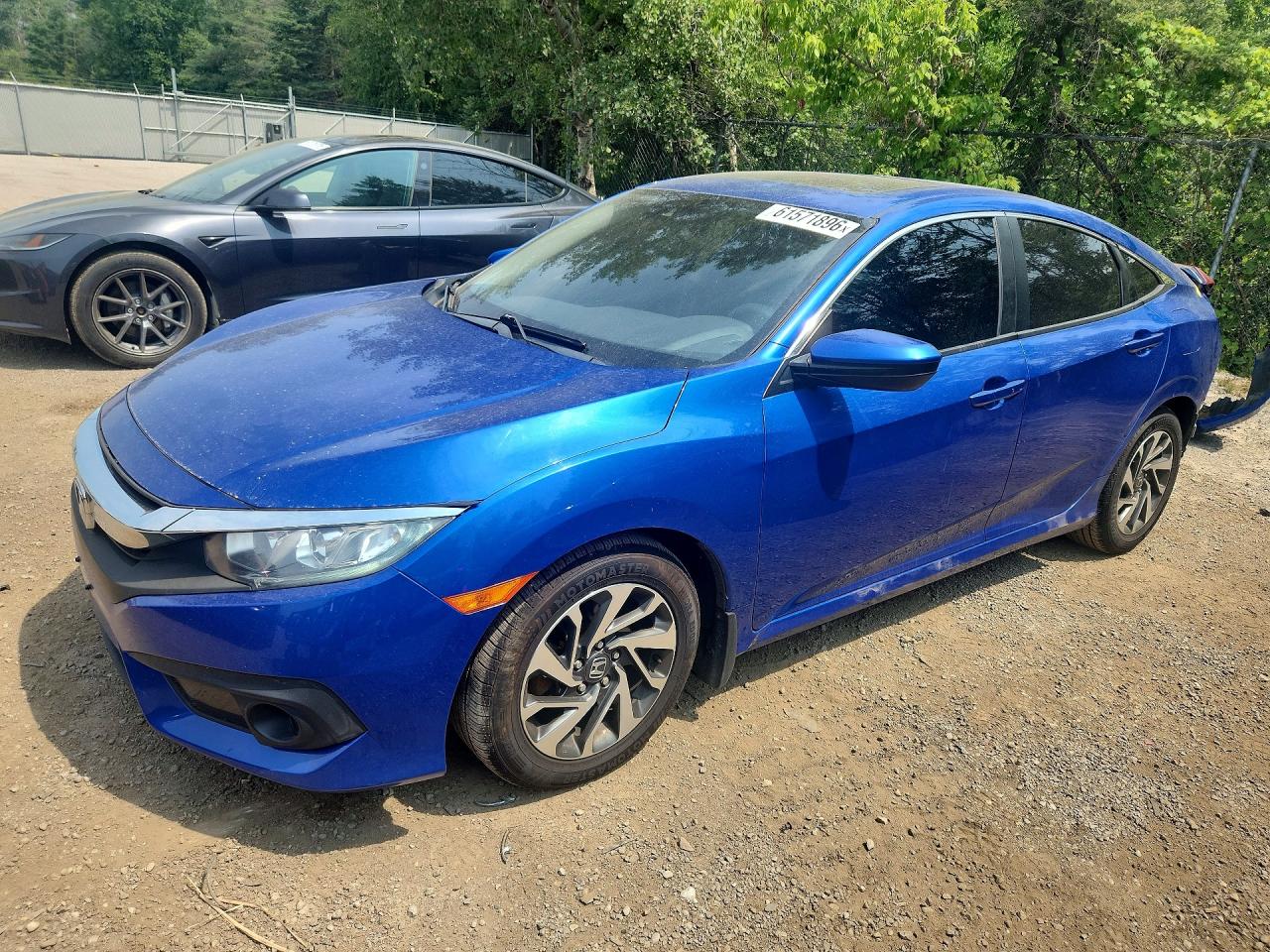 2017 HONDA CIVIC