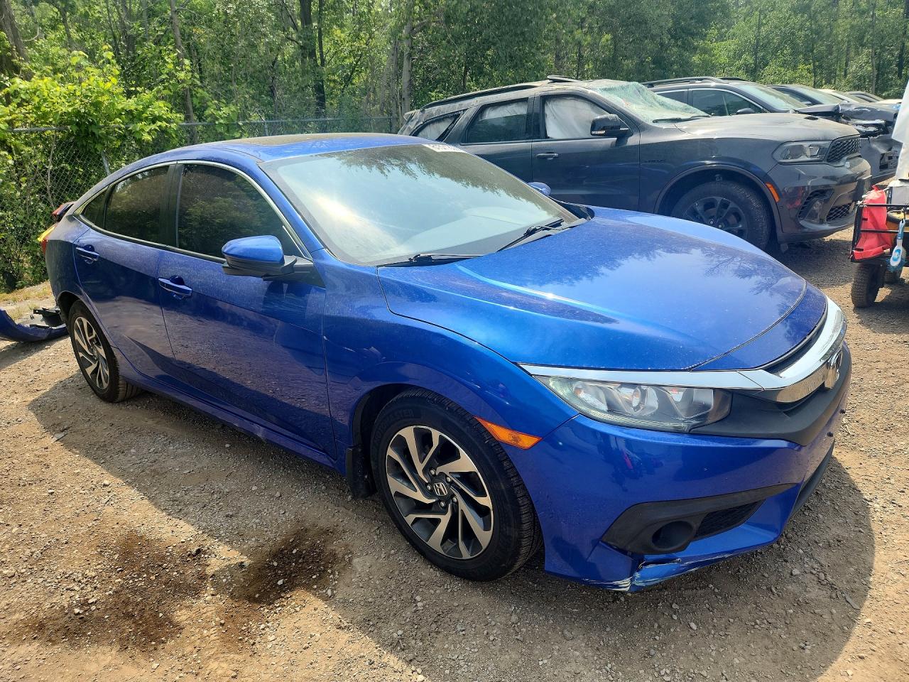 2017 HONDA CIVIC