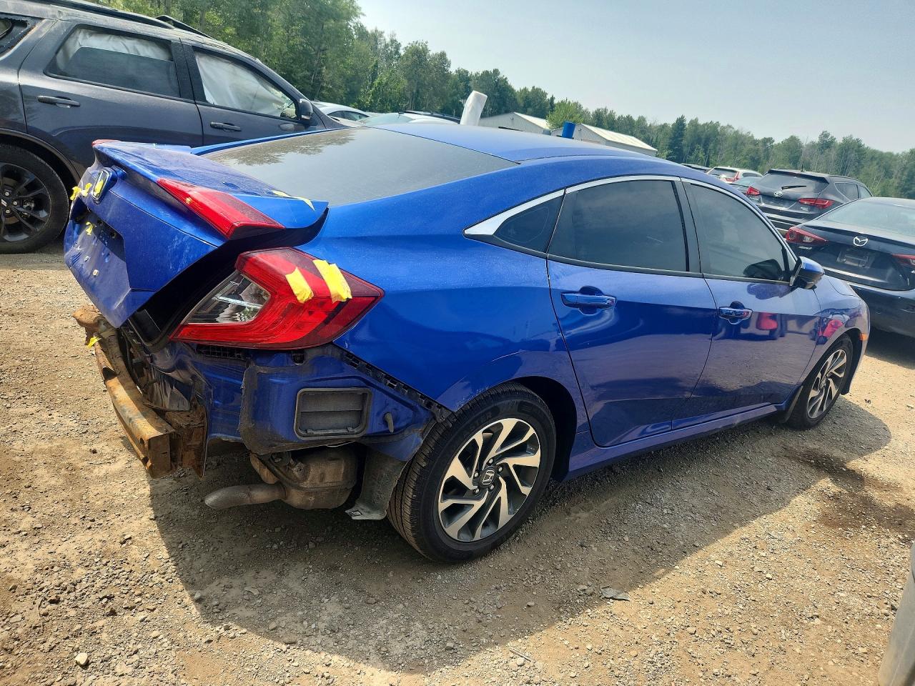2017 HONDA CIVIC