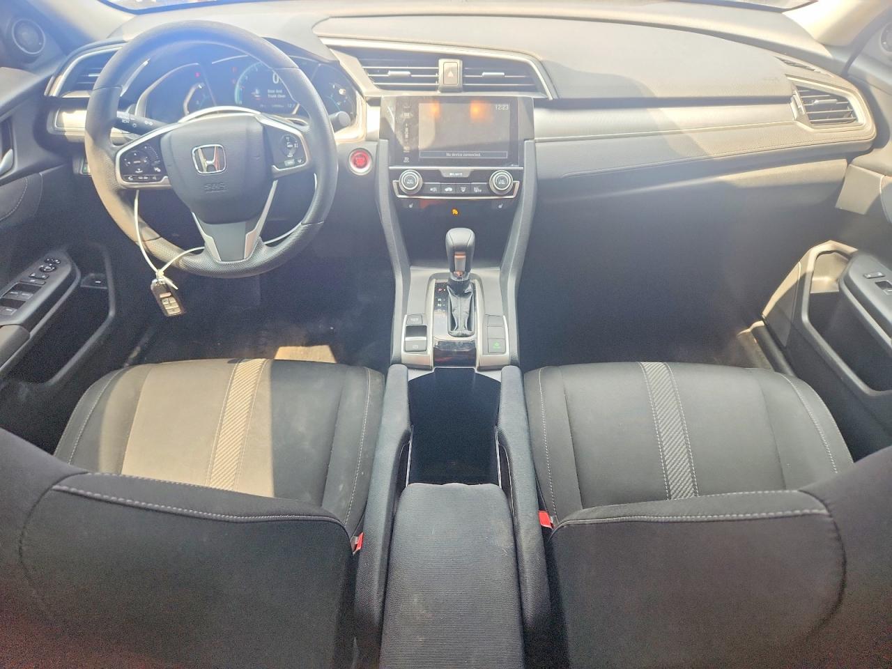 2017 HONDA CIVIC