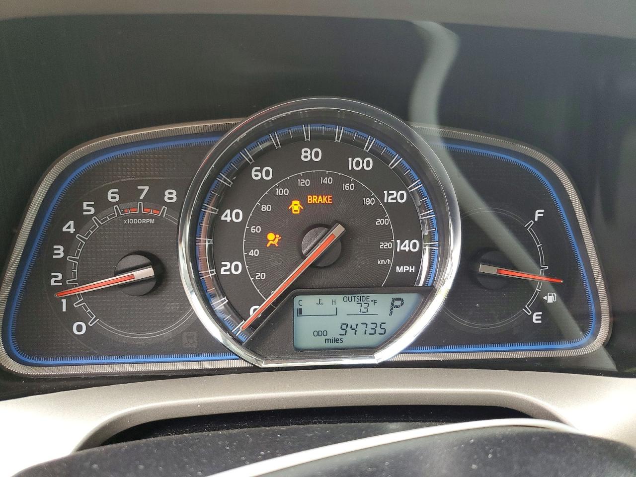 2015 TOYOTA RAV4
