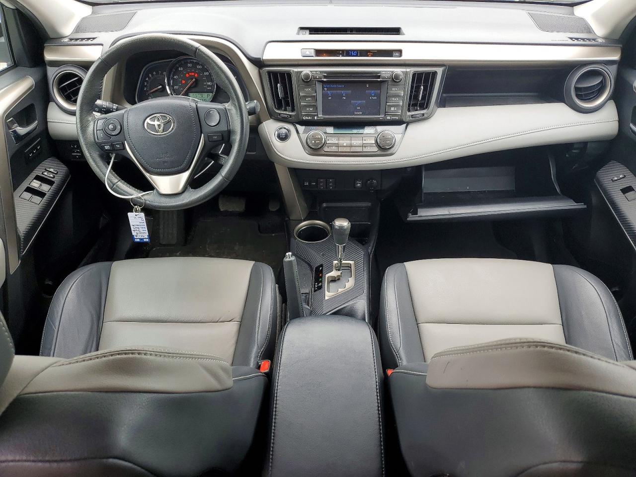 2015 TOYOTA RAV4