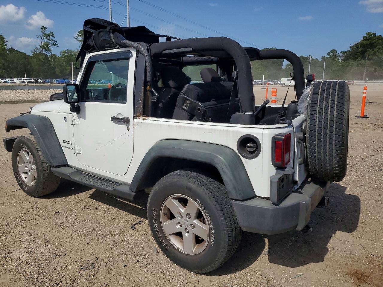 2015 JEEP WRANGLER