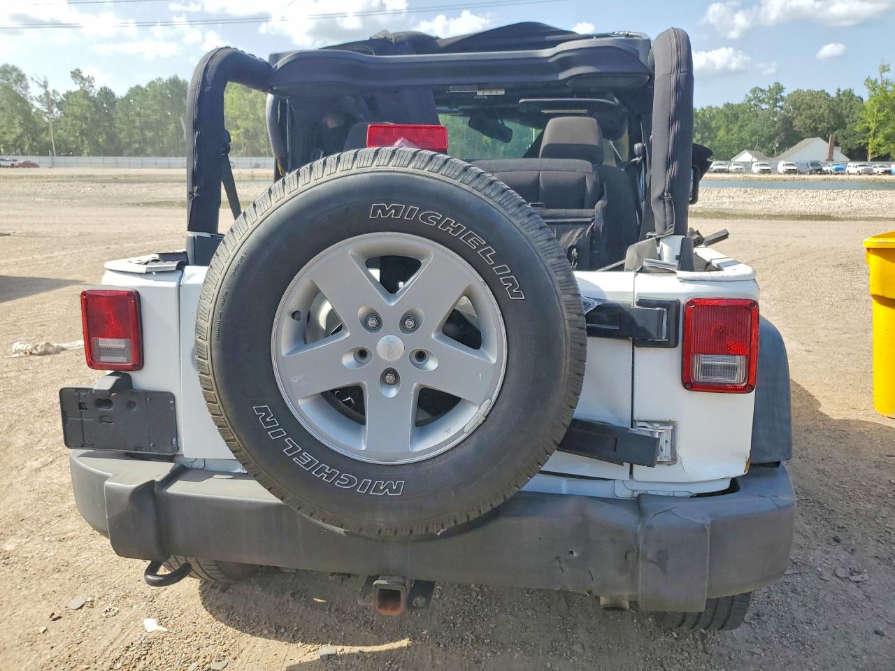 2015 JEEP WRANGLER