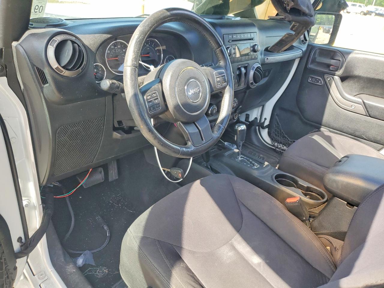 2015 JEEP WRANGLER