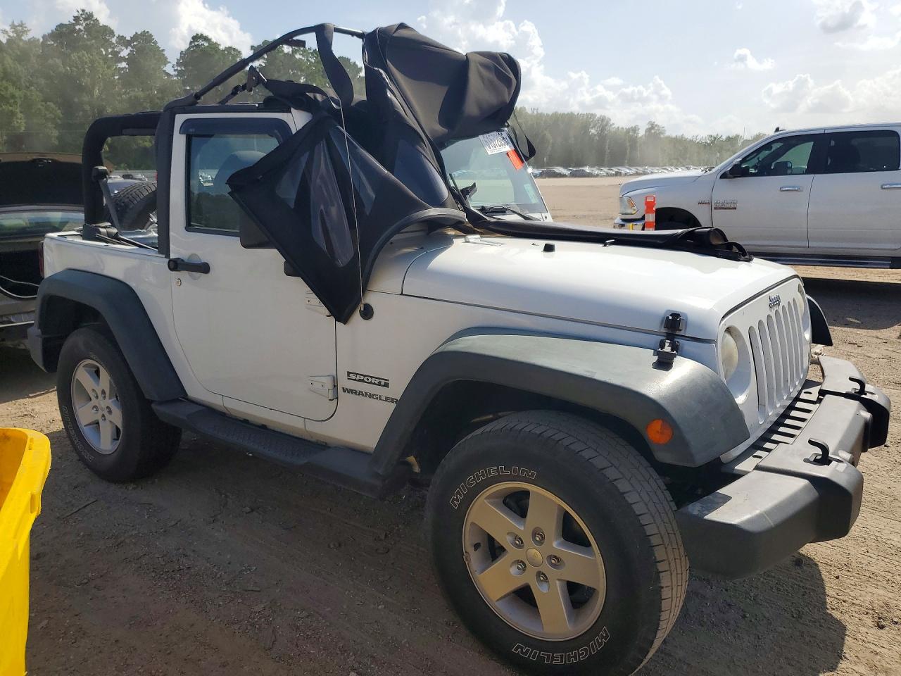 2015 JEEP WRANGLER