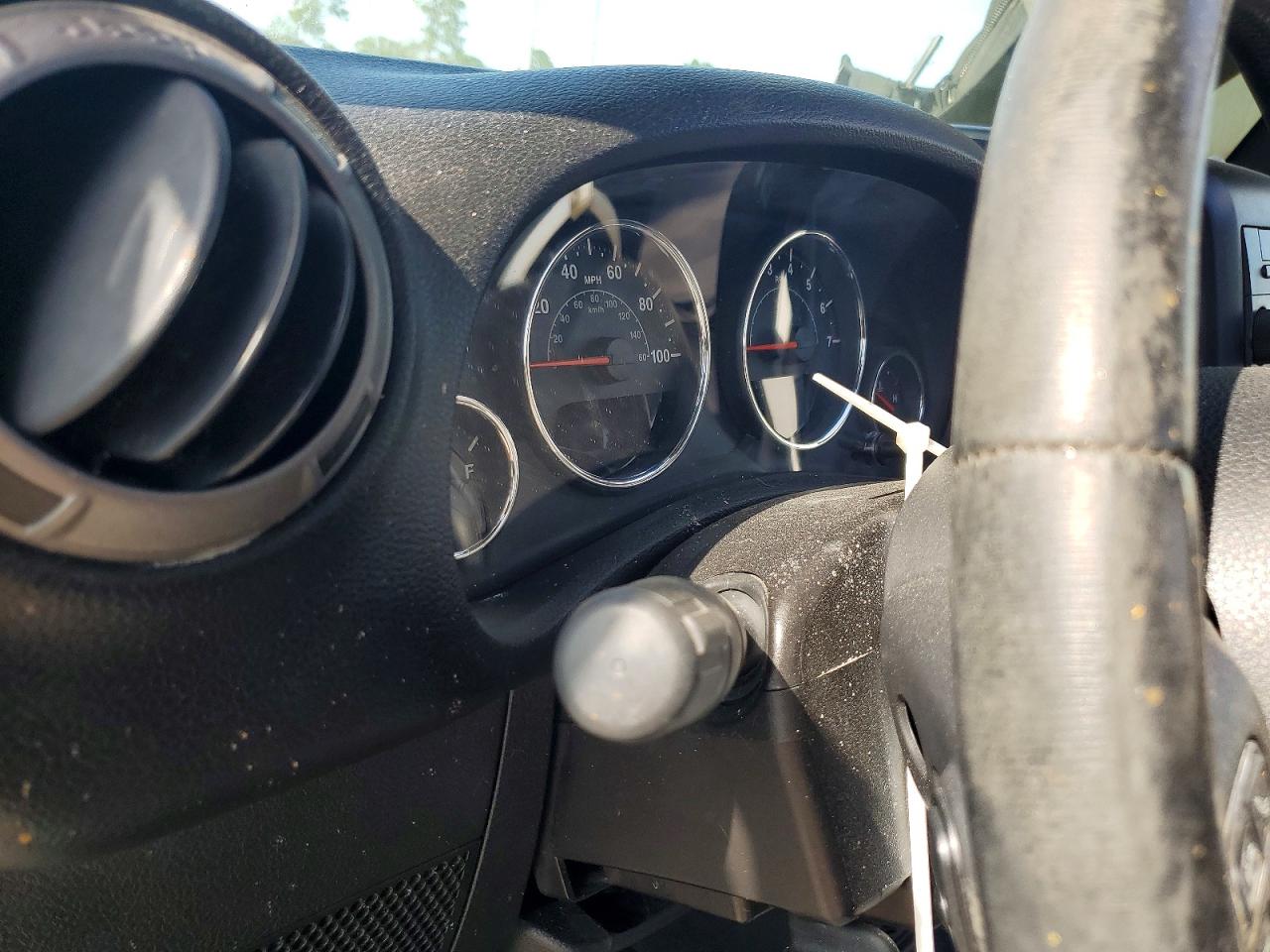 2015 JEEP WRANGLER