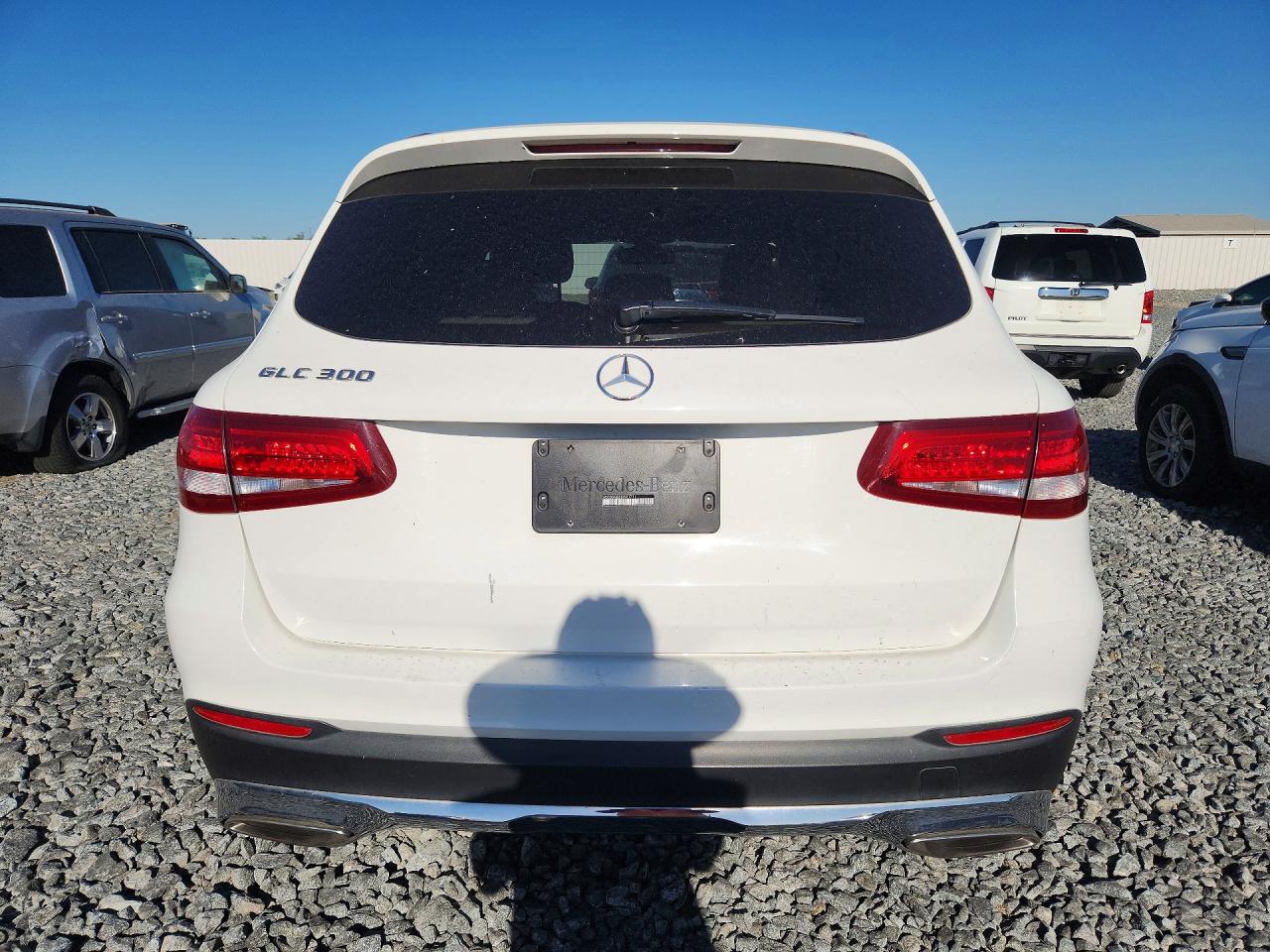 2018 MERCEDES-BENZ GLC-CLASS