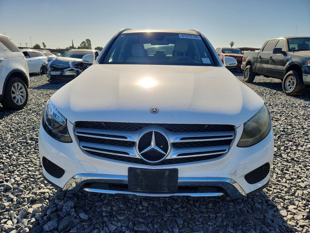 2018 MERCEDES-BENZ GLC-CLASS