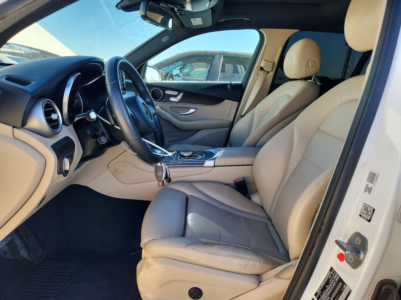 2018 MERCEDES-BENZ GLC-CLASS