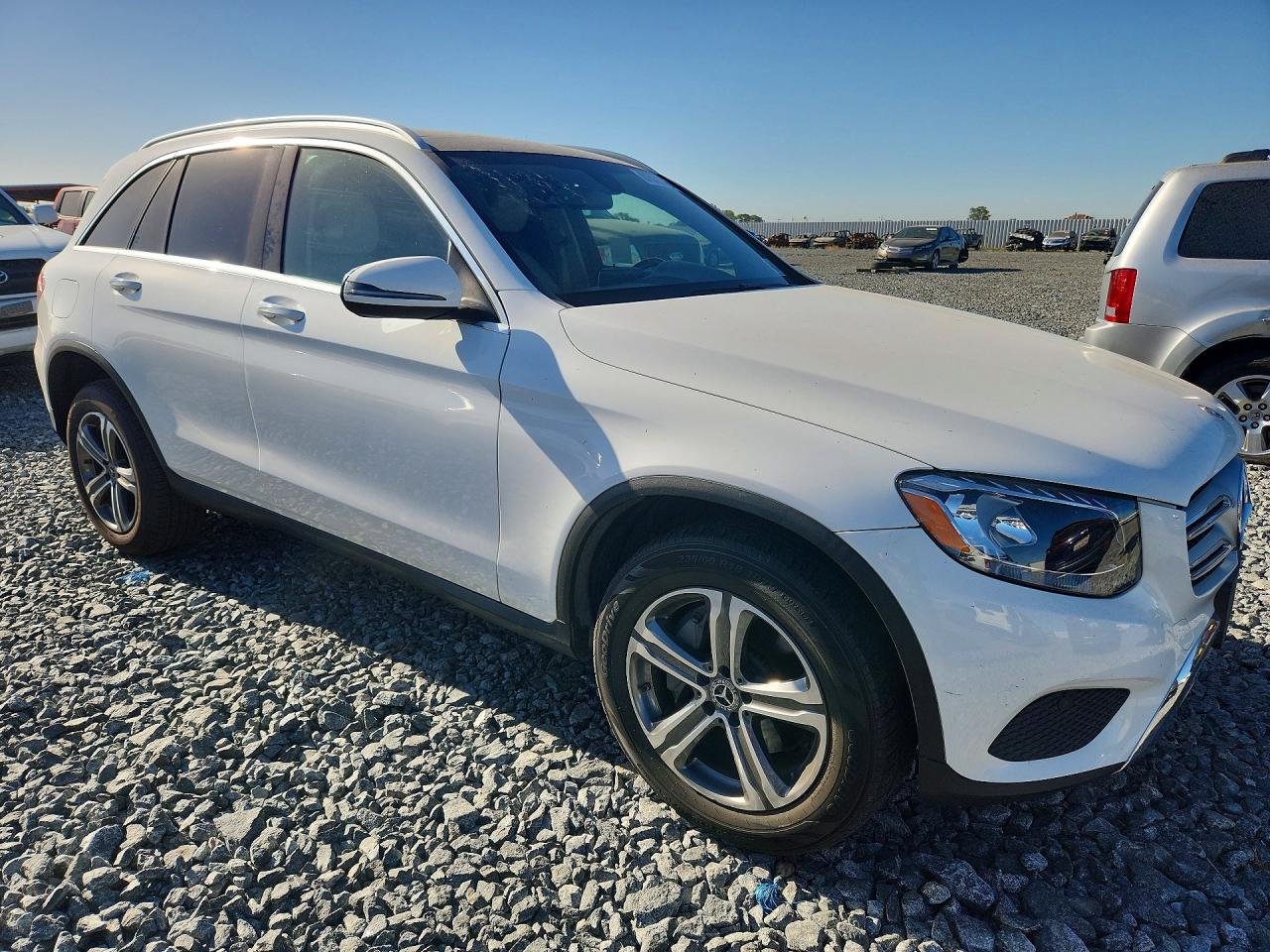 2018 MERCEDES-BENZ GLC-CLASS