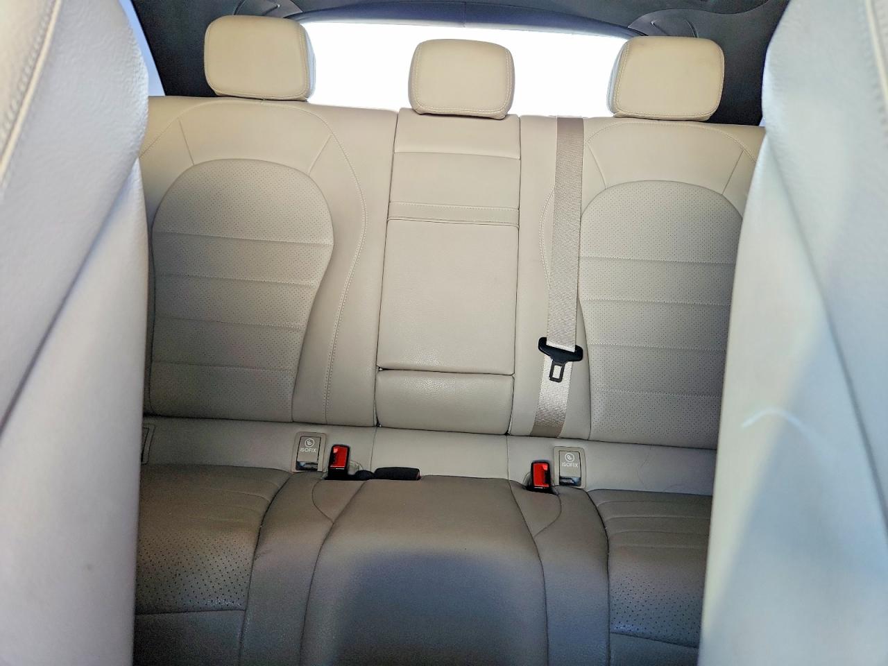 2018 MERCEDES-BENZ GLC-CLASS