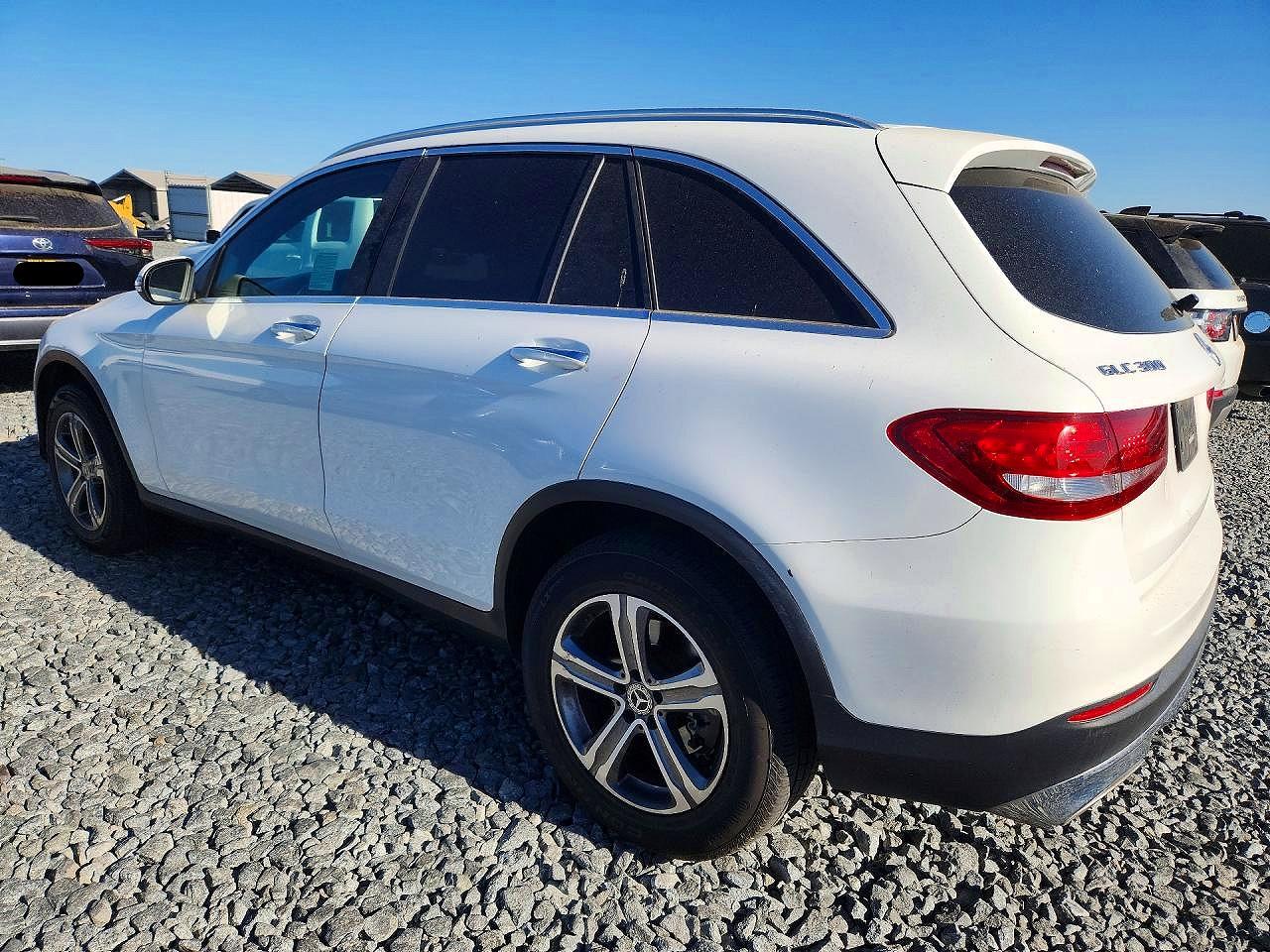 2018 MERCEDES-BENZ GLC-CLASS