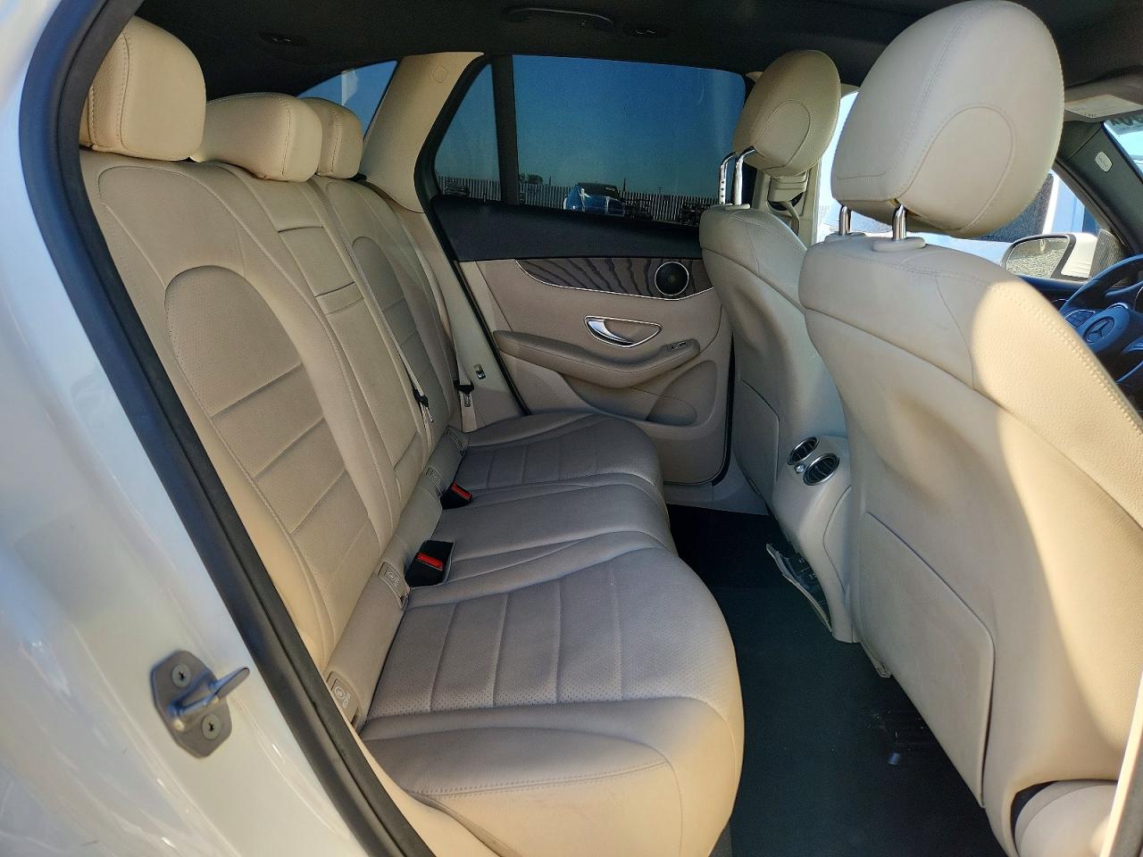 2018 MERCEDES-BENZ GLC-CLASS