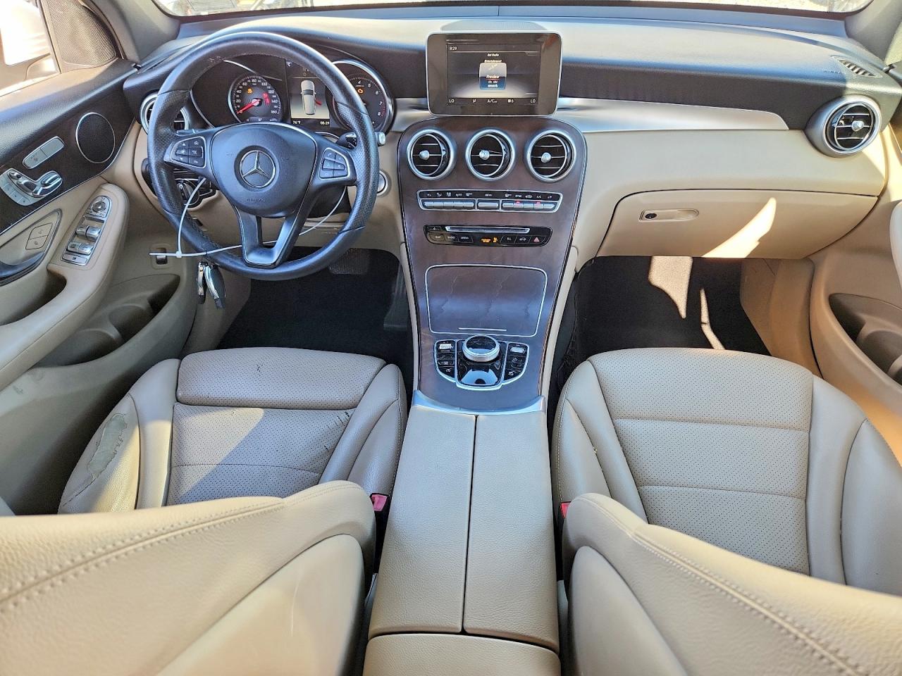 2018 MERCEDES-BENZ GLC-CLASS