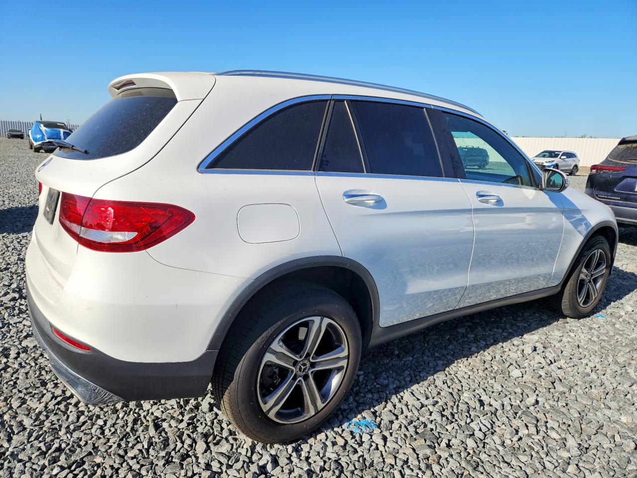 2018 MERCEDES-BENZ GLC-CLASS
