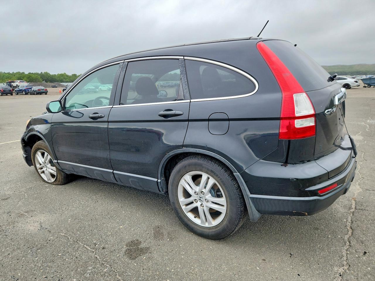 2011 HONDA CRV