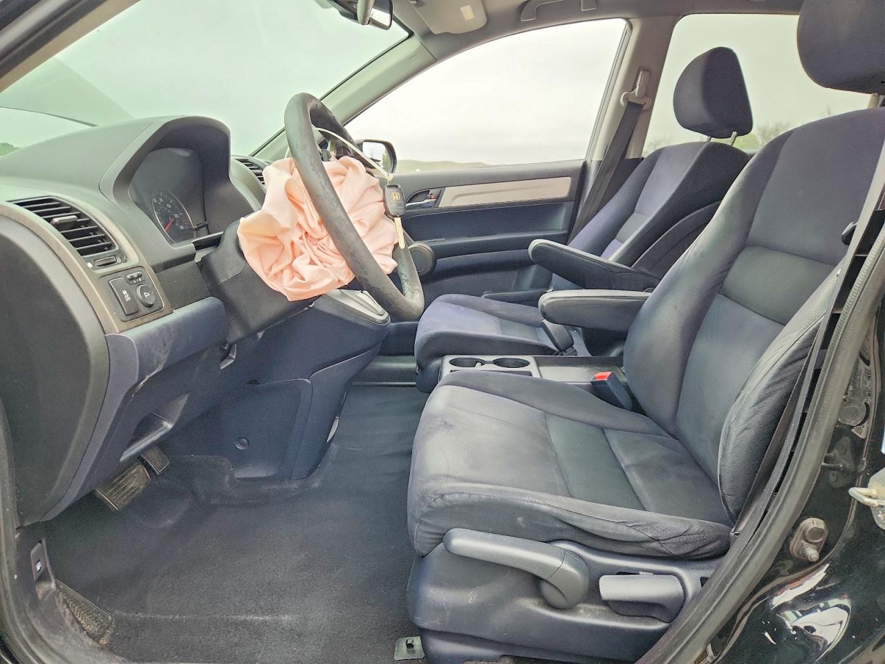 2011 HONDA CRV