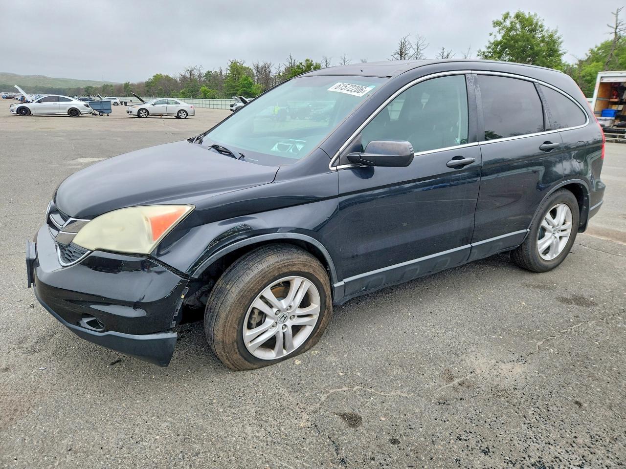 2011 HONDA CRV