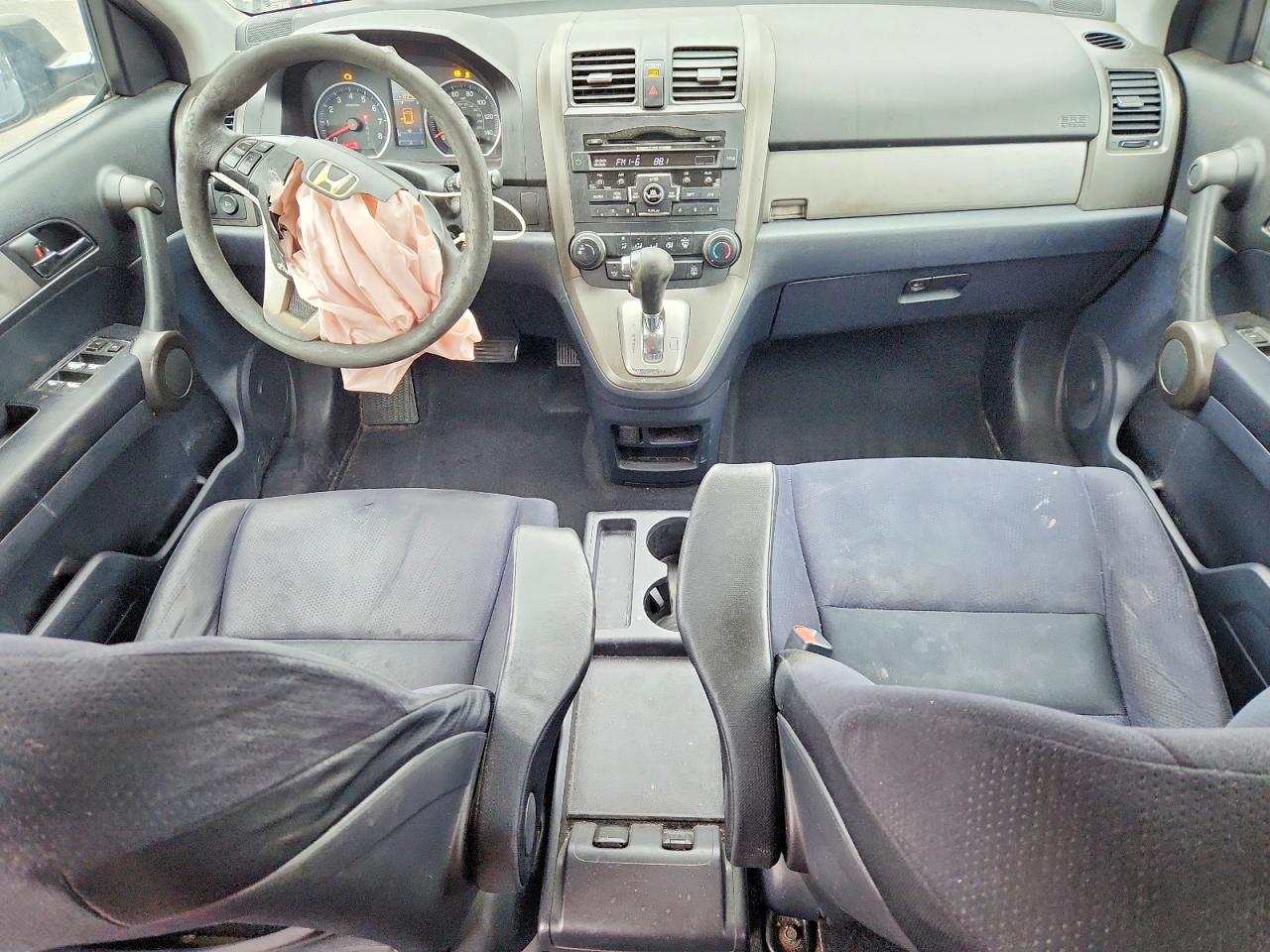 2011 HONDA CRV