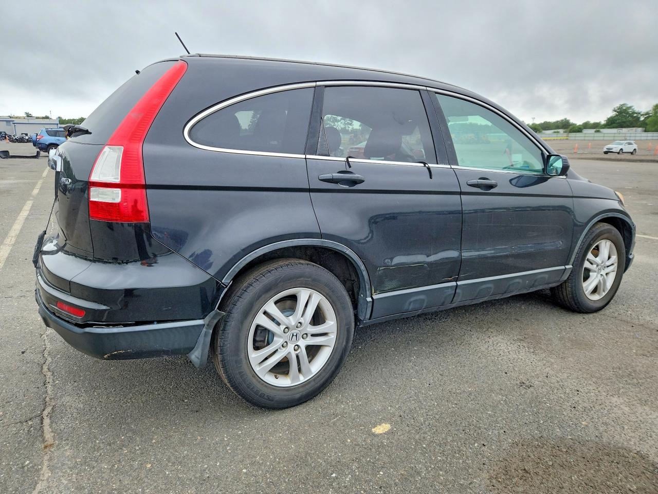 2011 HONDA CRV
