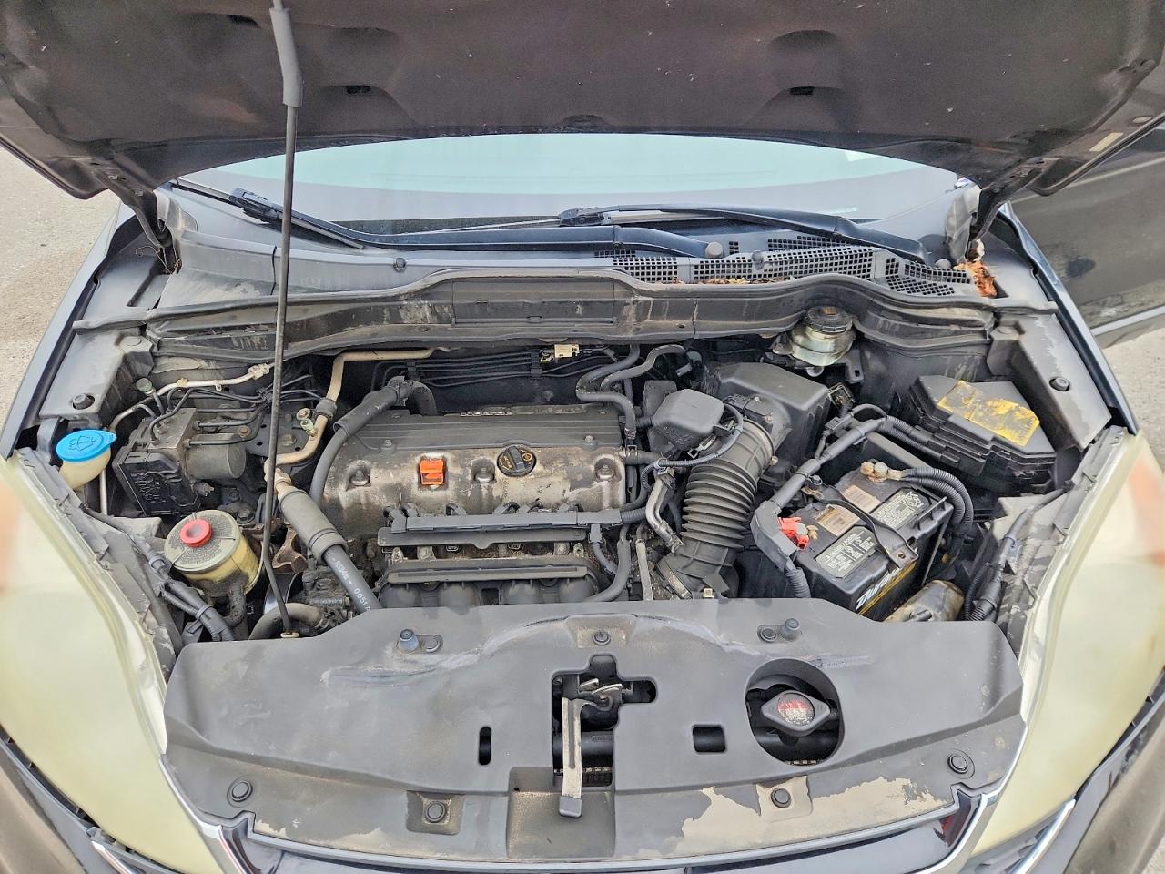 2011 HONDA CRV