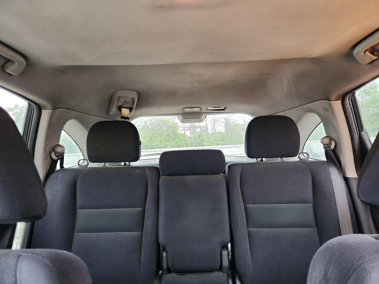 2011 HONDA CRV