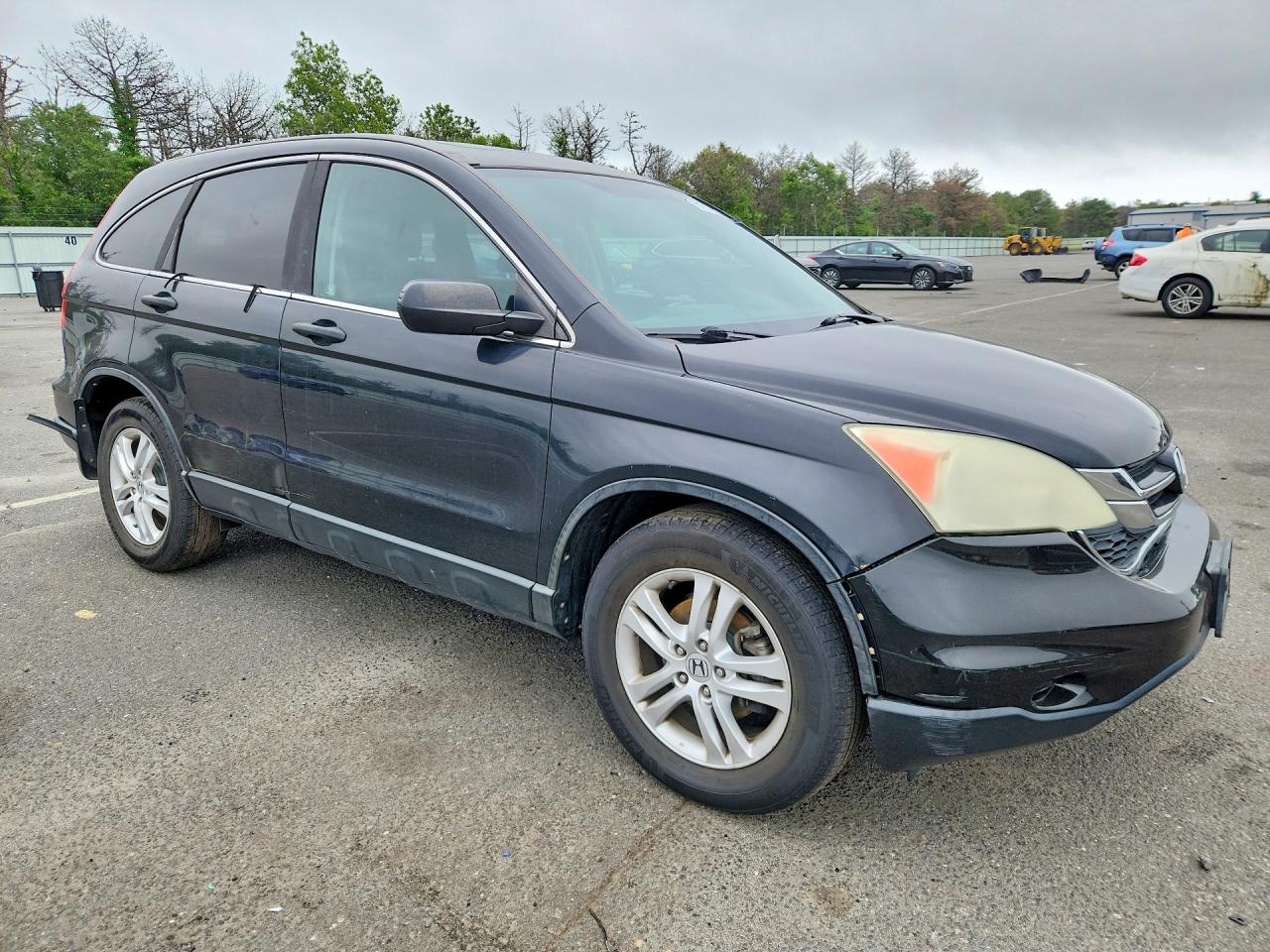 2011 HONDA CRV