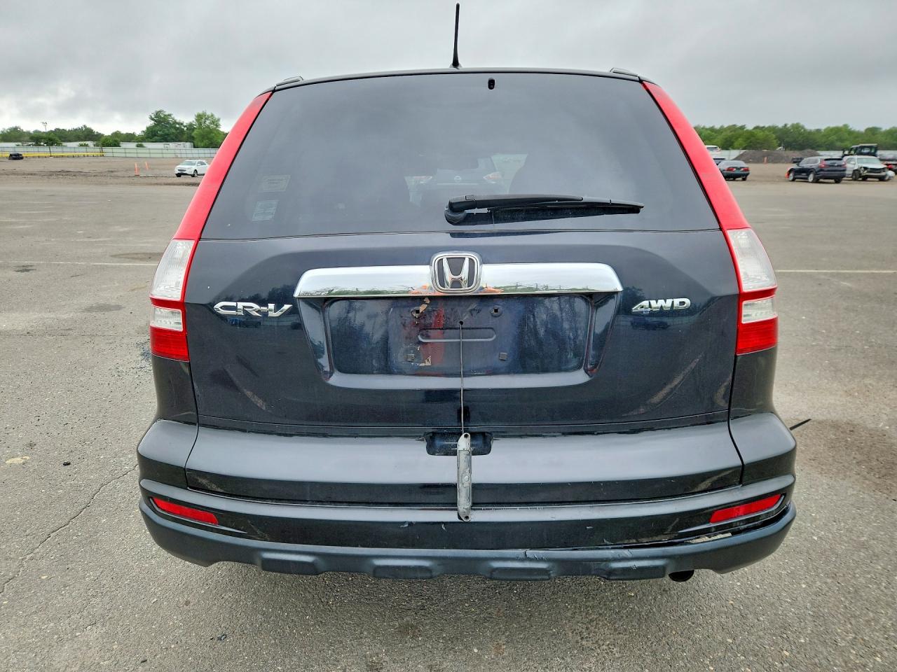 2011 HONDA CRV