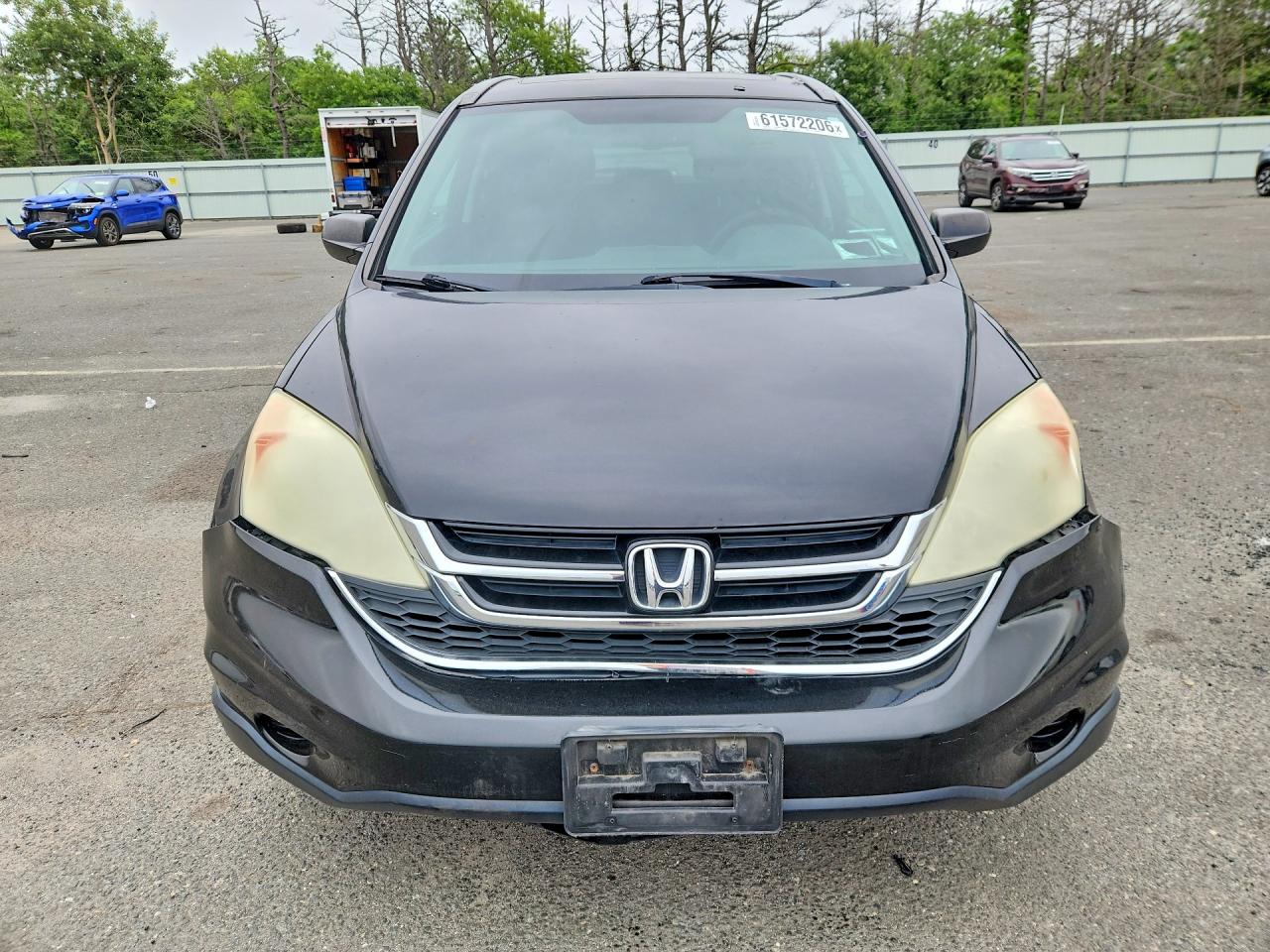 2011 HONDA CRV