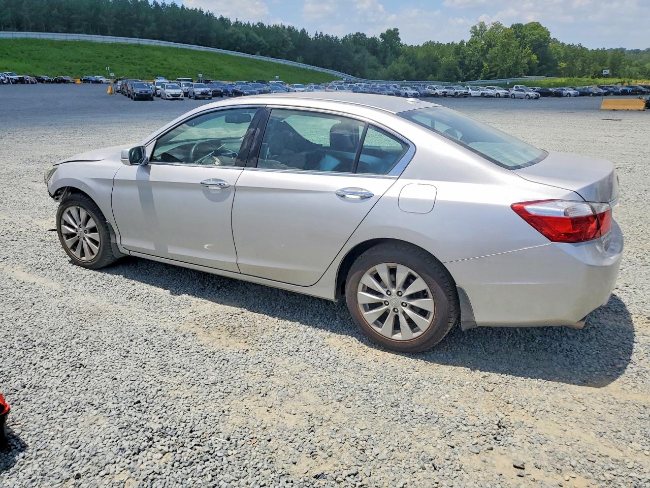 2015 HONDA ACCORD