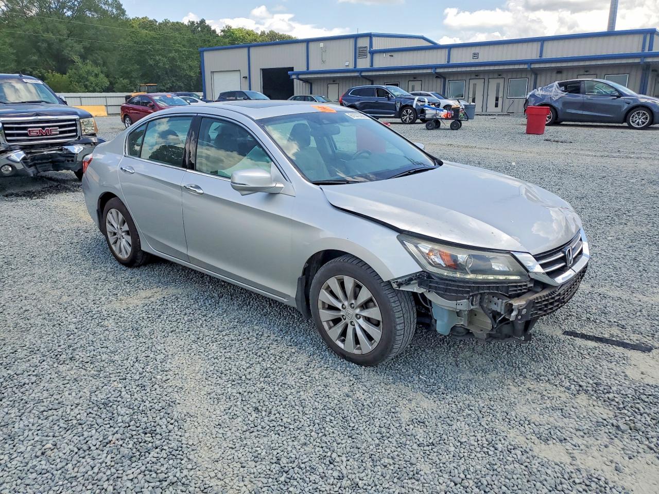 2015 HONDA ACCORD