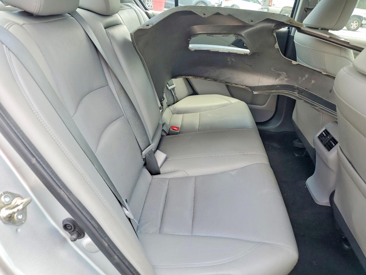 2015 HONDA ACCORD