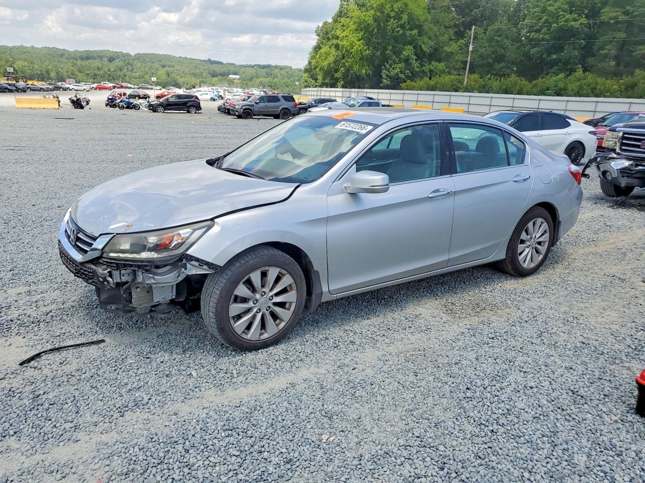 2015 HONDA ACCORD