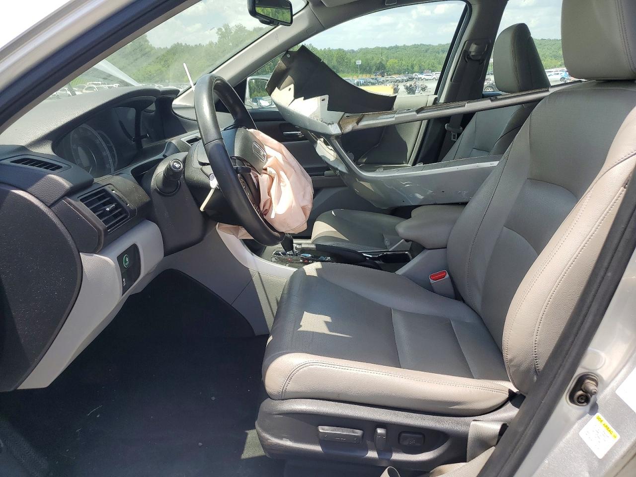2015 HONDA ACCORD