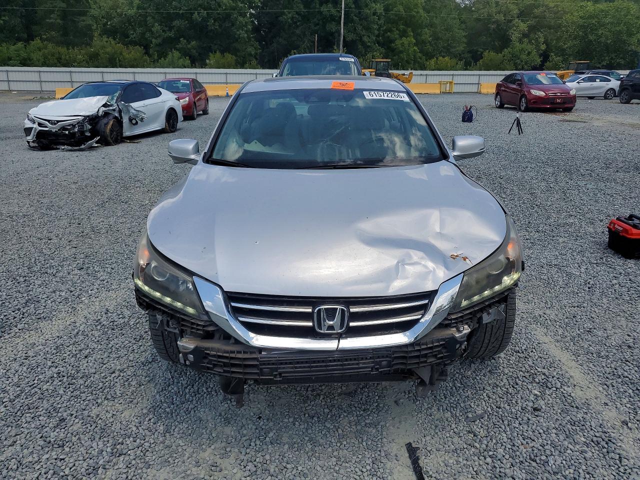2015 HONDA ACCORD