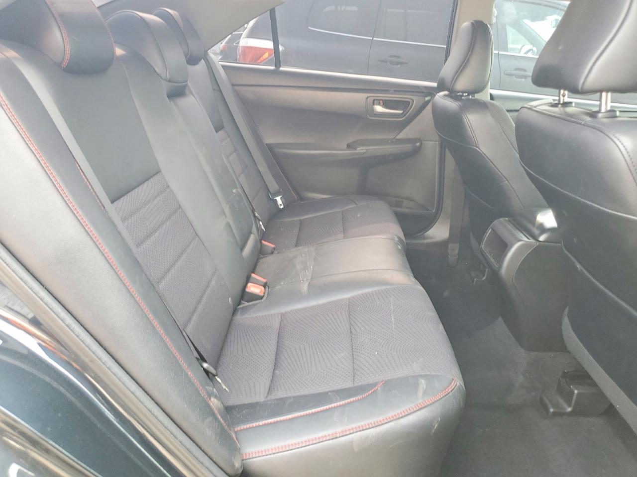 2017 TOYOTA CAMRY