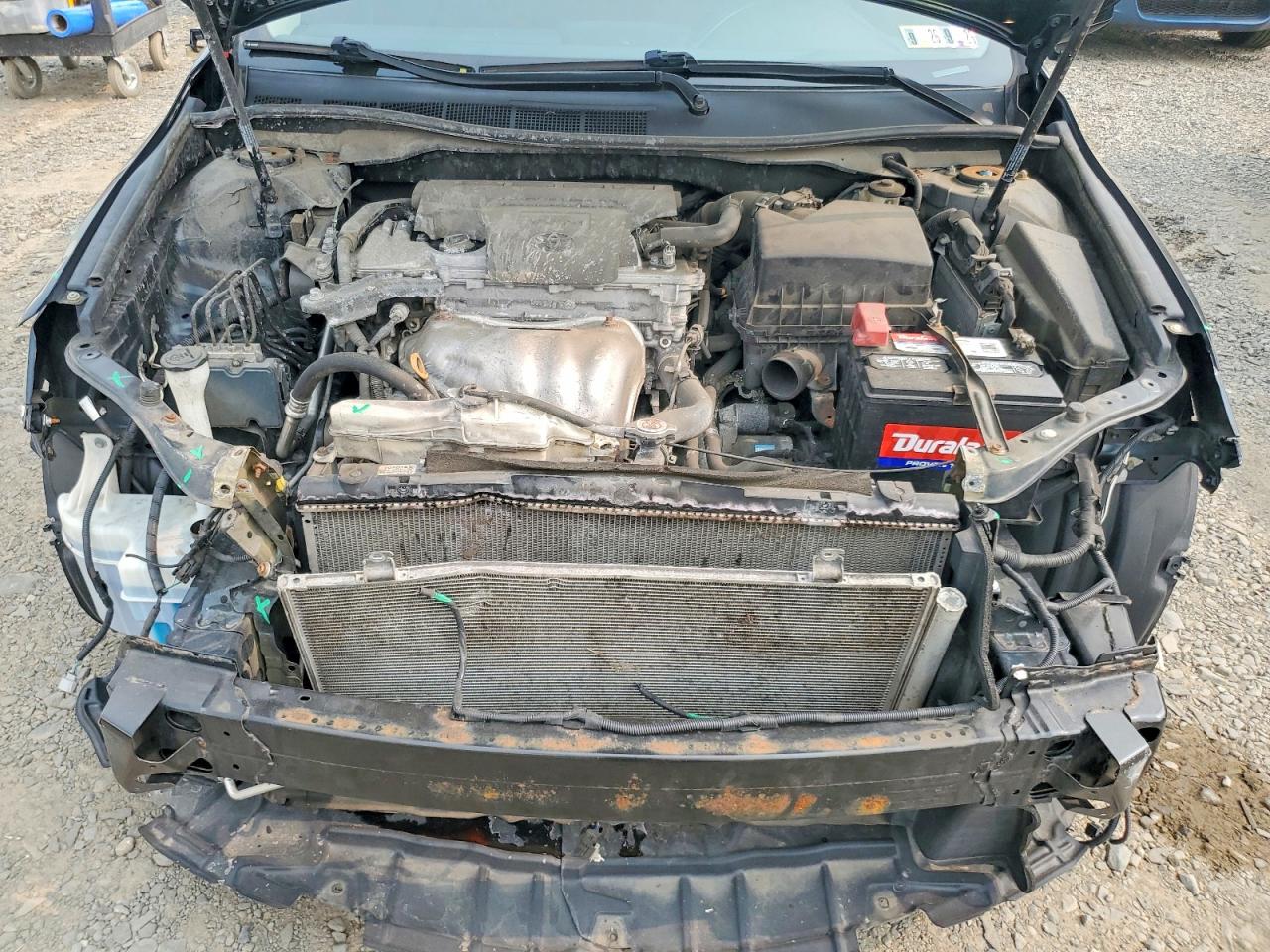 2017 TOYOTA CAMRY