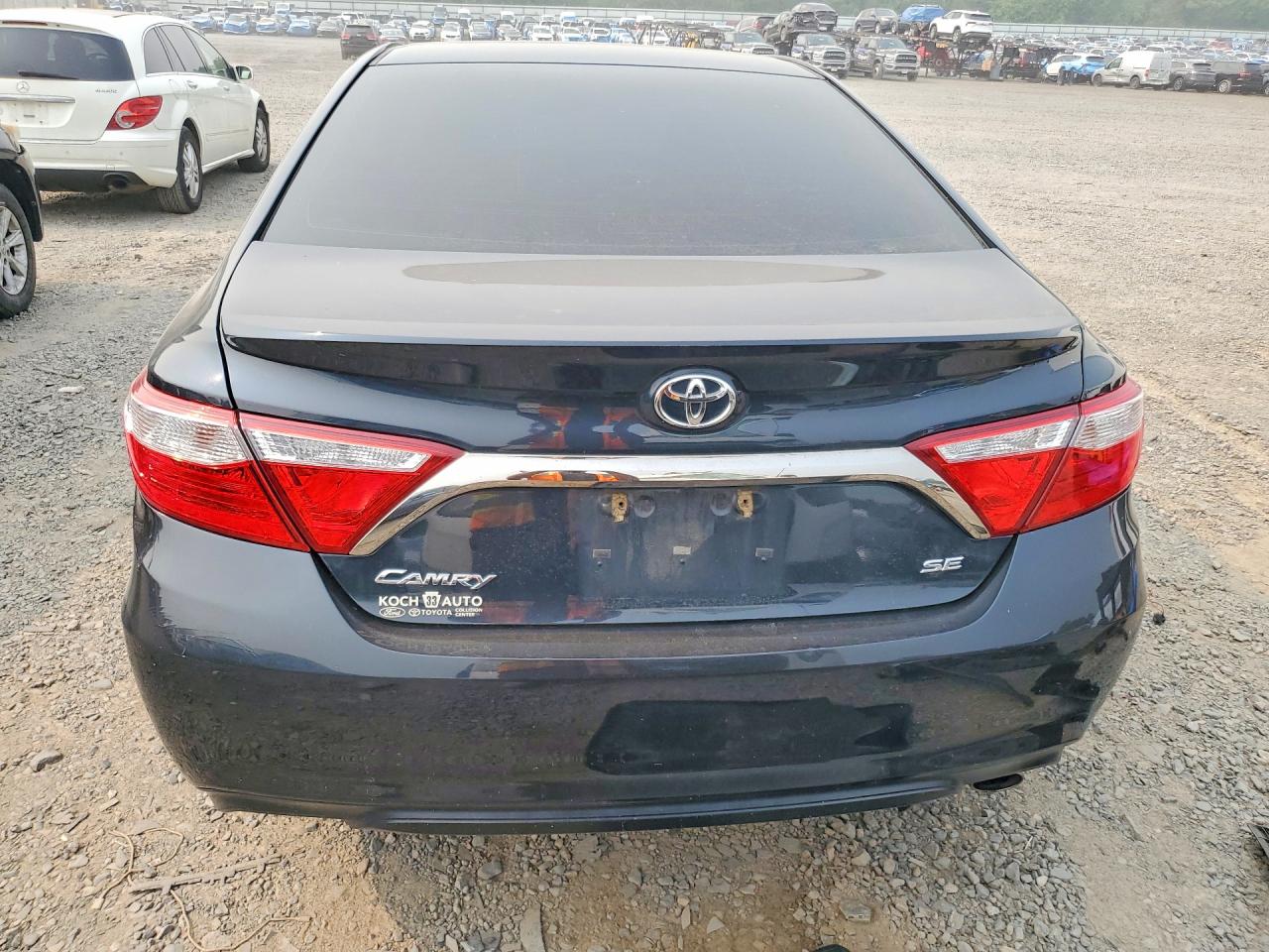 2017 TOYOTA CAMRY