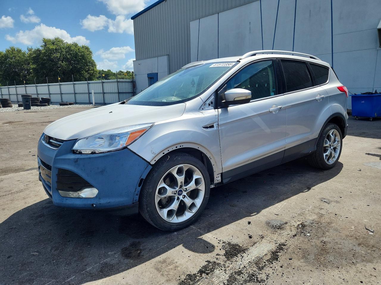 2015 FORD ESCAPE