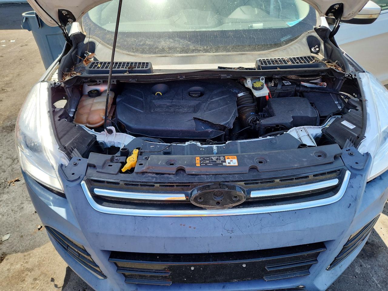 2015 FORD ESCAPE