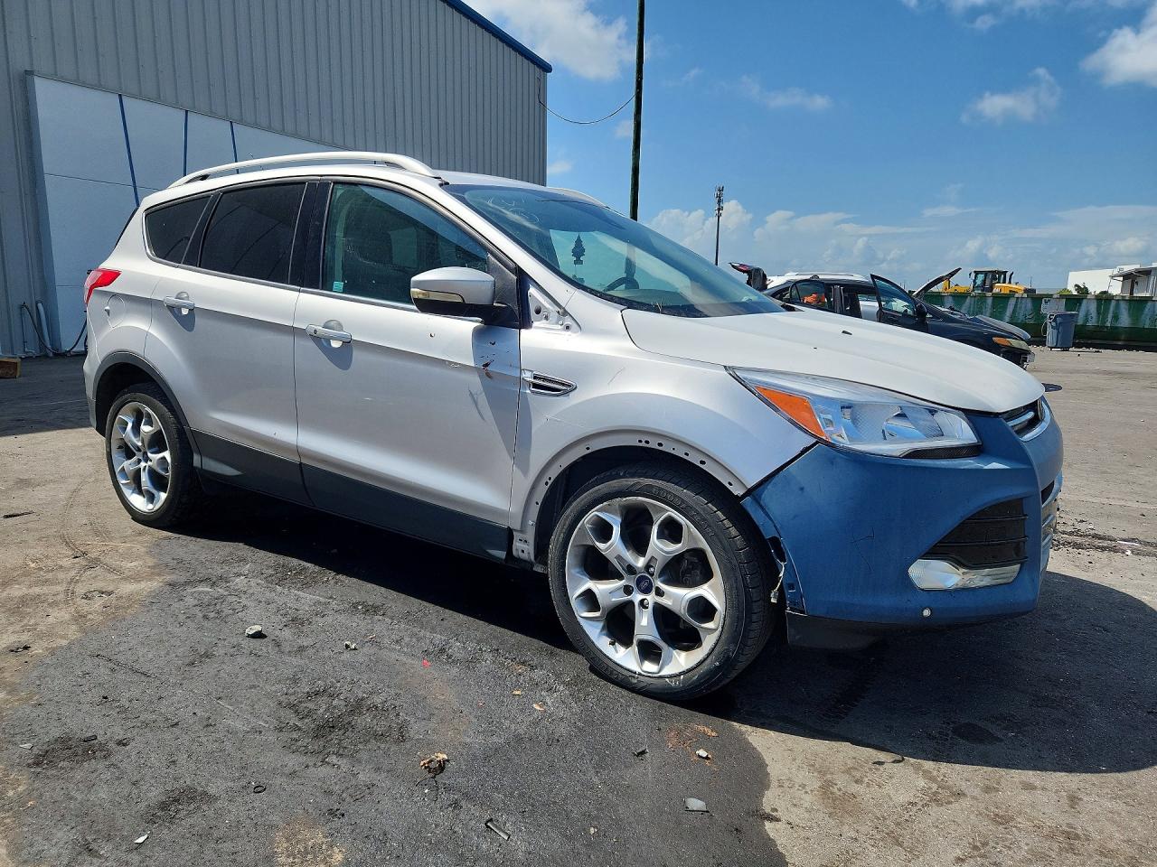 2015 FORD ESCAPE