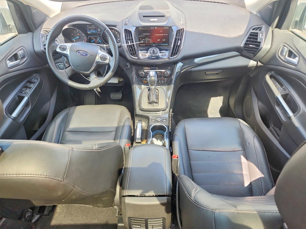 2015 FORD ESCAPE