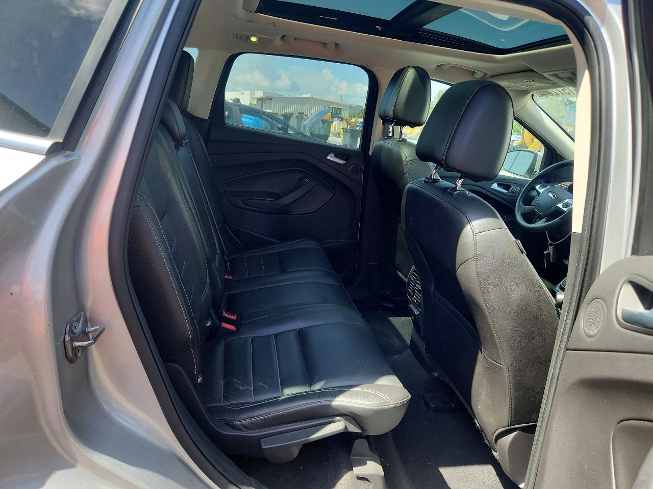 2015 FORD ESCAPE