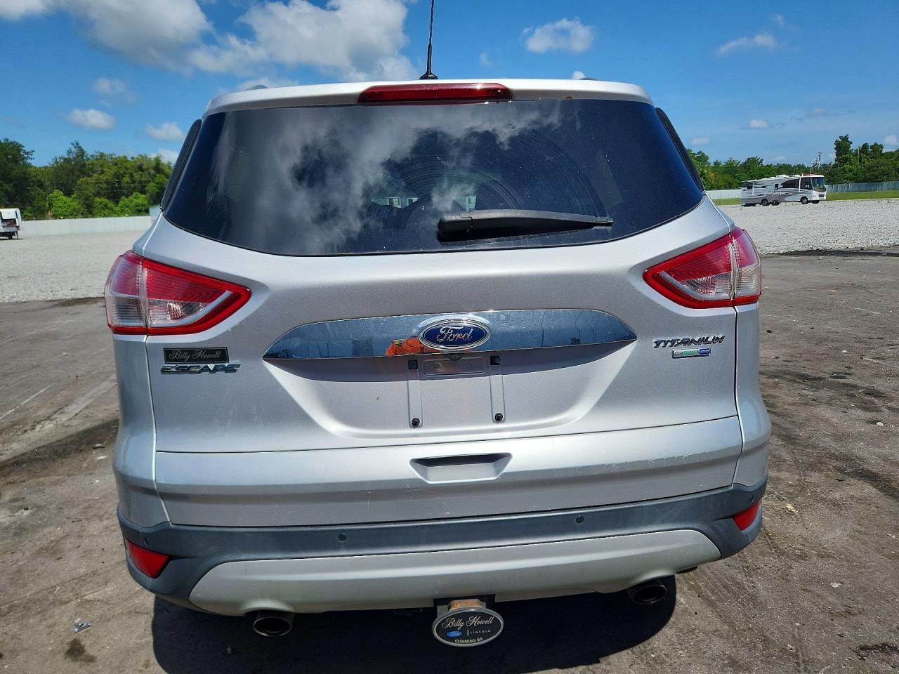 2015 FORD ESCAPE