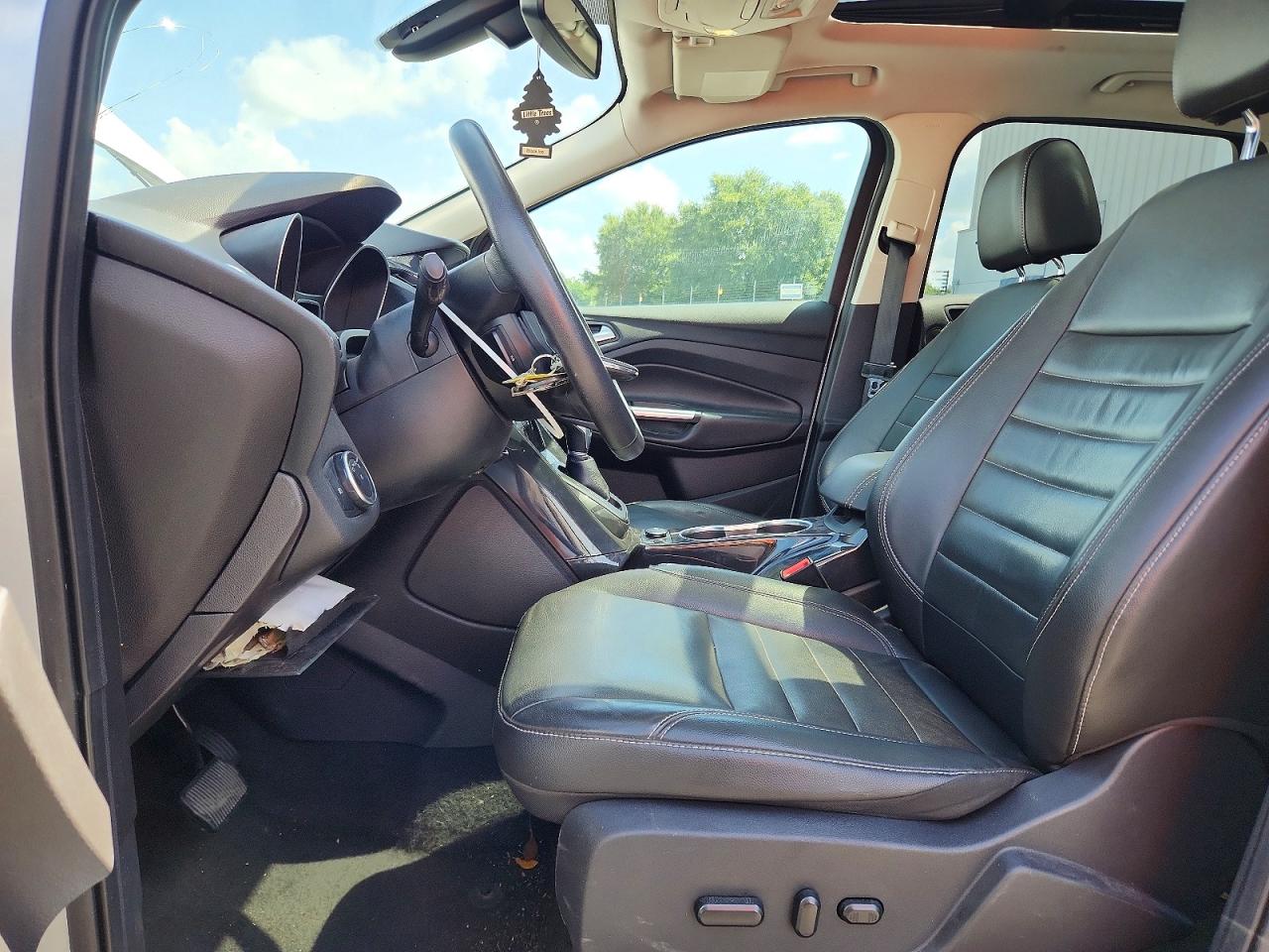 2015 FORD ESCAPE