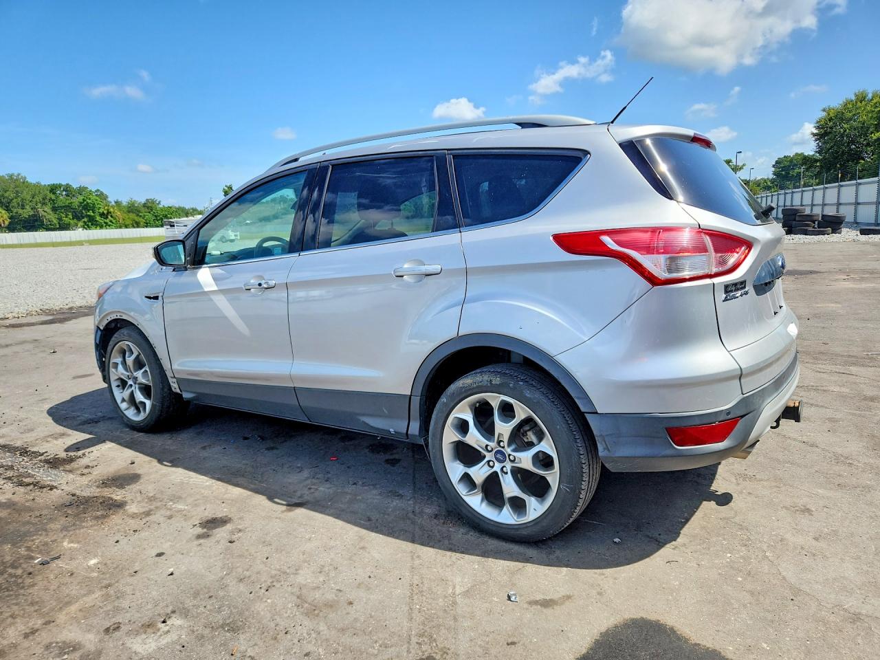 2015 FORD ESCAPE
