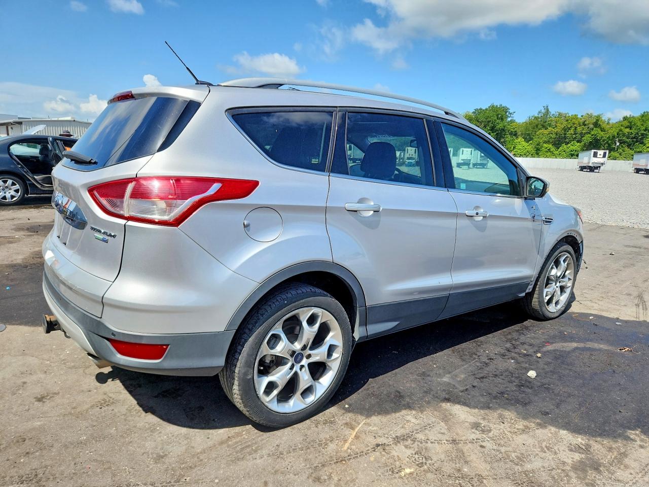 2015 FORD ESCAPE